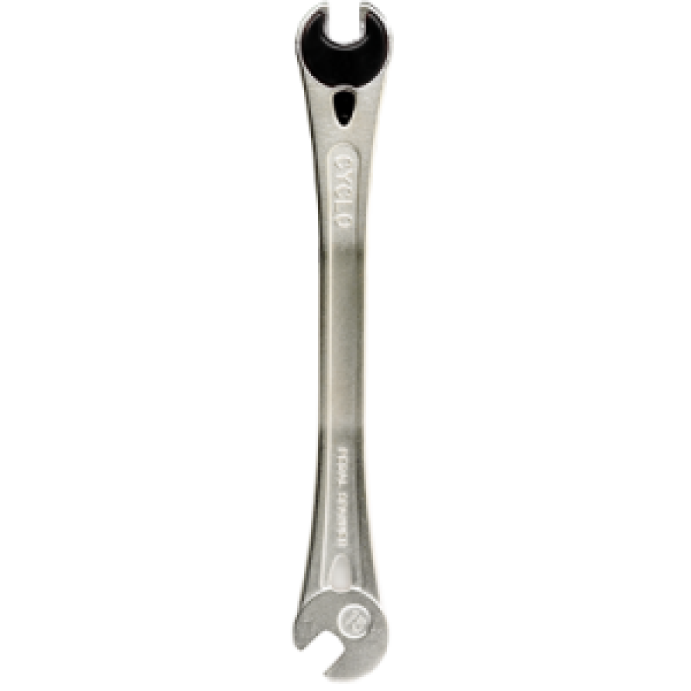 CYCLO W/SHOP PEDAL SPANNER 15/15 (06371)