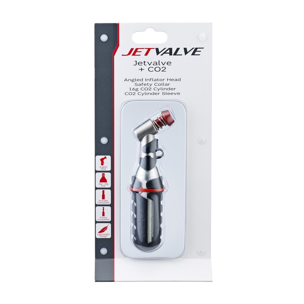 WELDTITE JETVALVE CO2 INFLATION SYSTEM (07024)