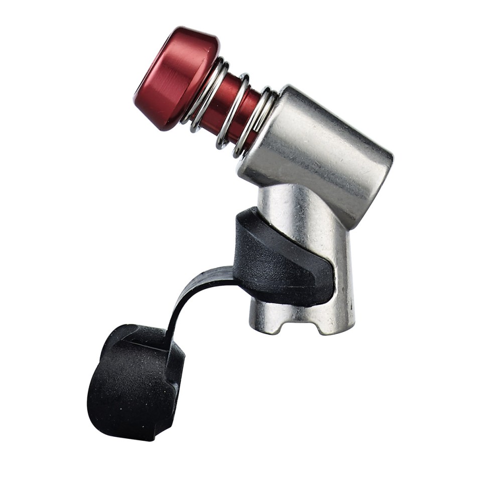 WELDTITE JETVALVE CO2 INFLATOR - HEAD ONLY (07030)