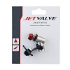 WELDTITE JETVALVE CO2 INFLATOR - HEAD ONLY (07030)