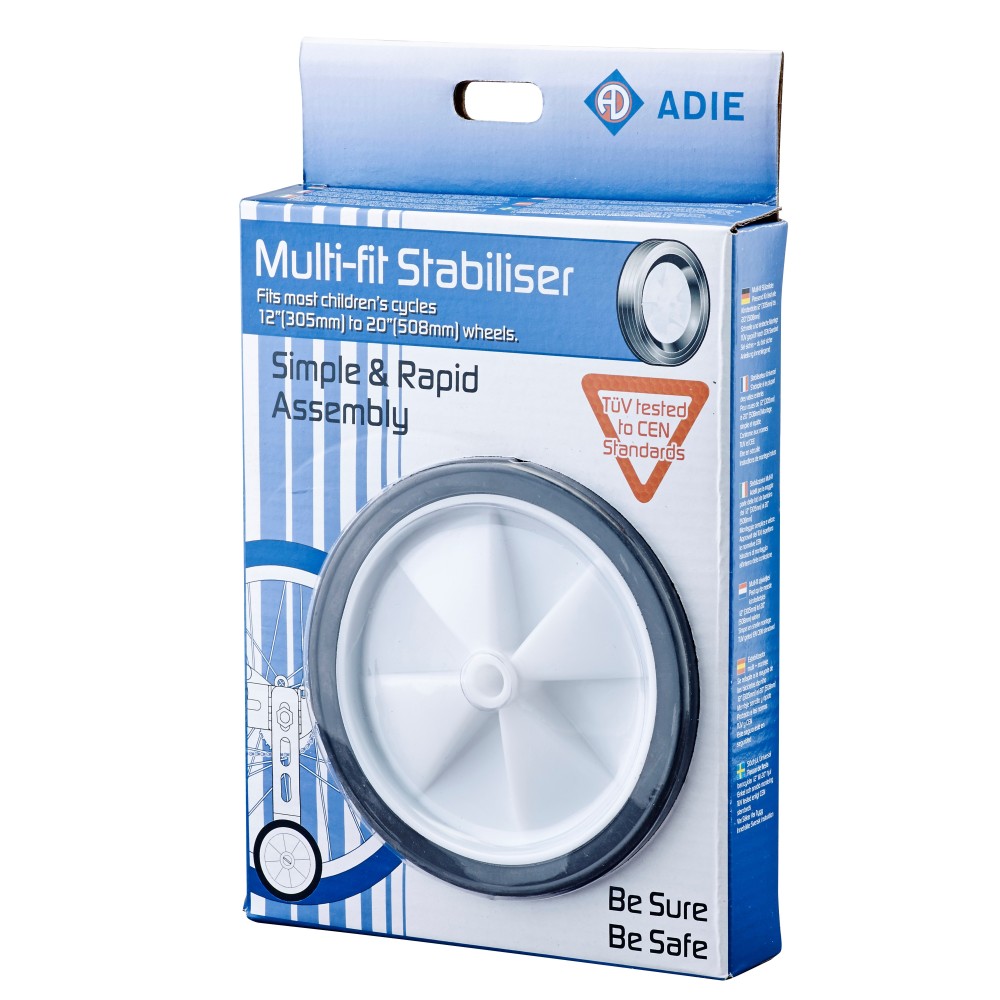 ADIE MULTI-FIT STABILISER 12-20