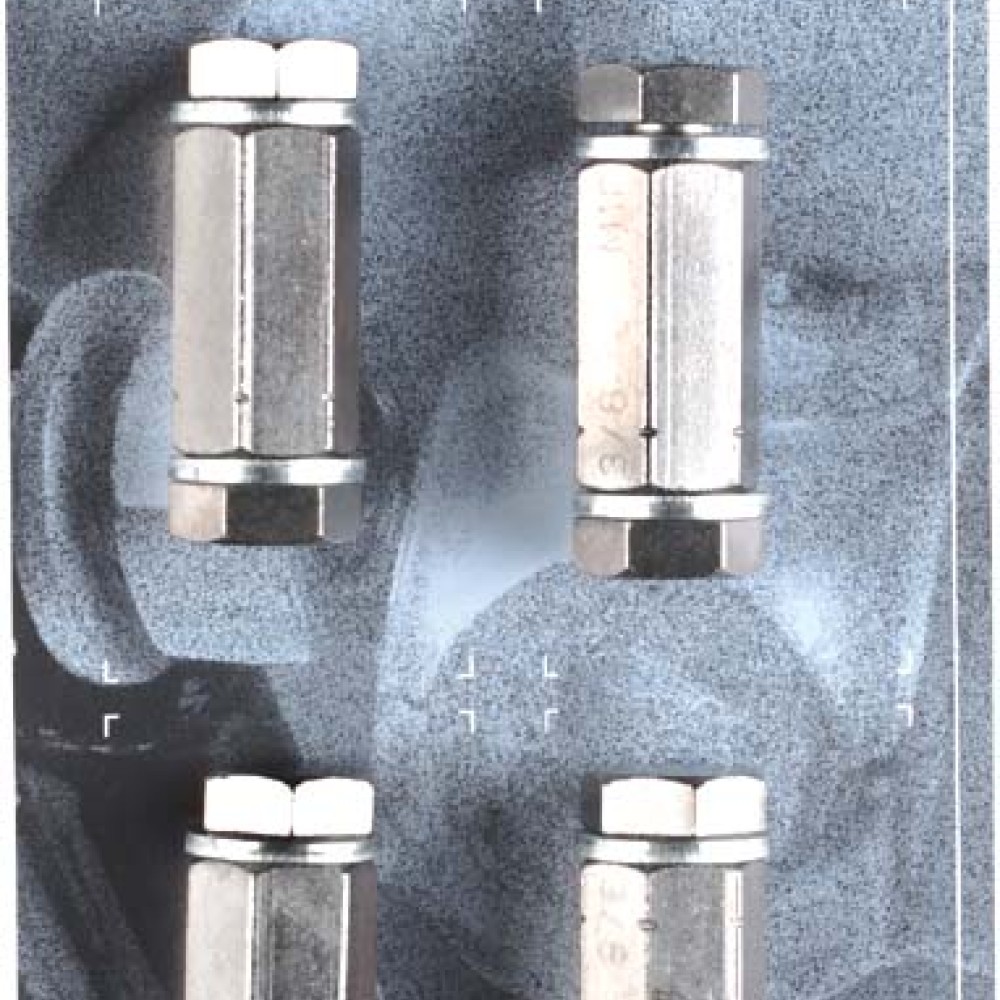 ADIE  DUAL STAB EXT NUT 3/8 10mm