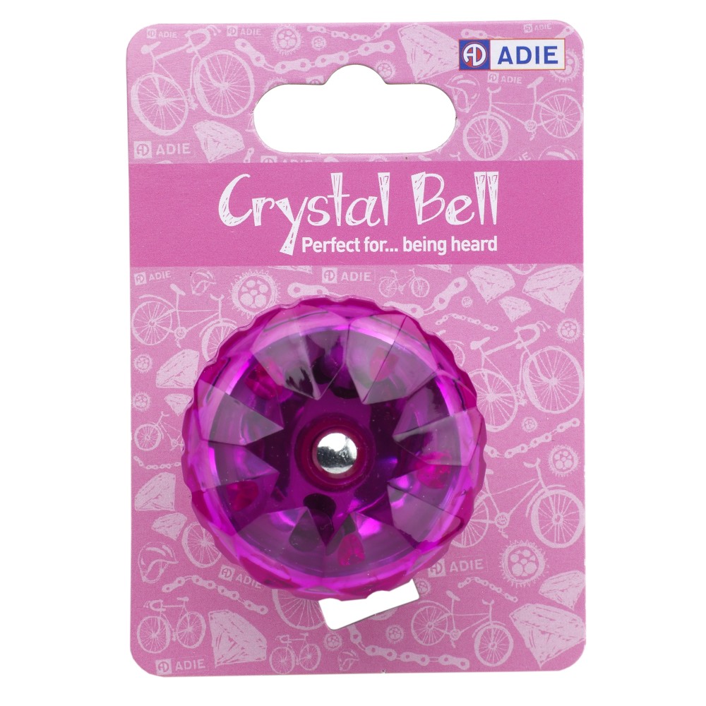 CRYSTAL PINK BELL