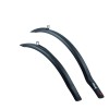 HEBIE 742 VIPER MUDGUARD SET 700C N/S RACE