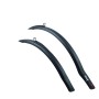 HEBIE 742 VIPER MUDGUARD SET 700C N/S RACE