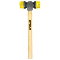 CYCLO RUBBER MALLET (07765)