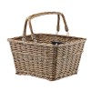 ADIE WICKER SHOPPING BASKET Q/R