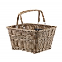 ADIE WICKER SHOPPING BASKET Q/R