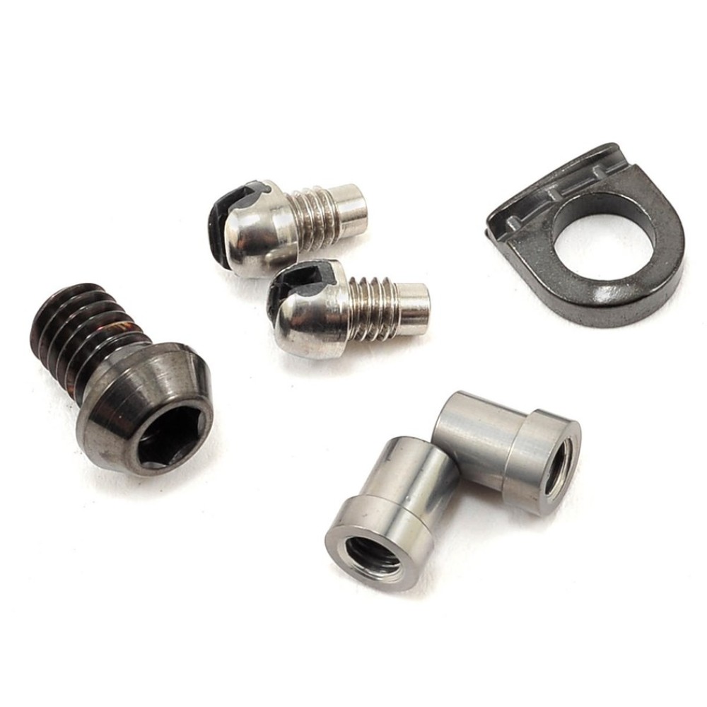 ***RED BRAKE WIRE CLAMP BOLT