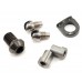 RED BRAKE WIRE CLAMP BOLT