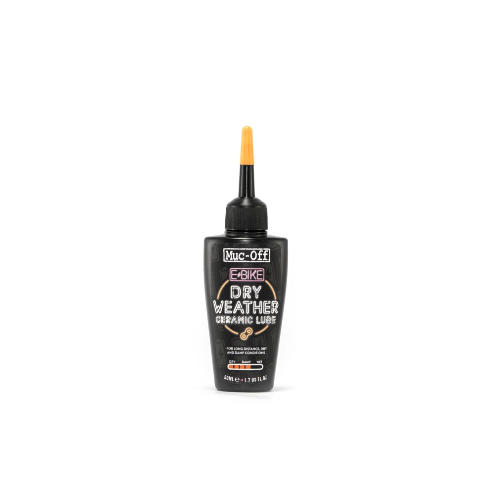 MUC-OFF *E-BIKE* DRY LUBE 50ml (1104)