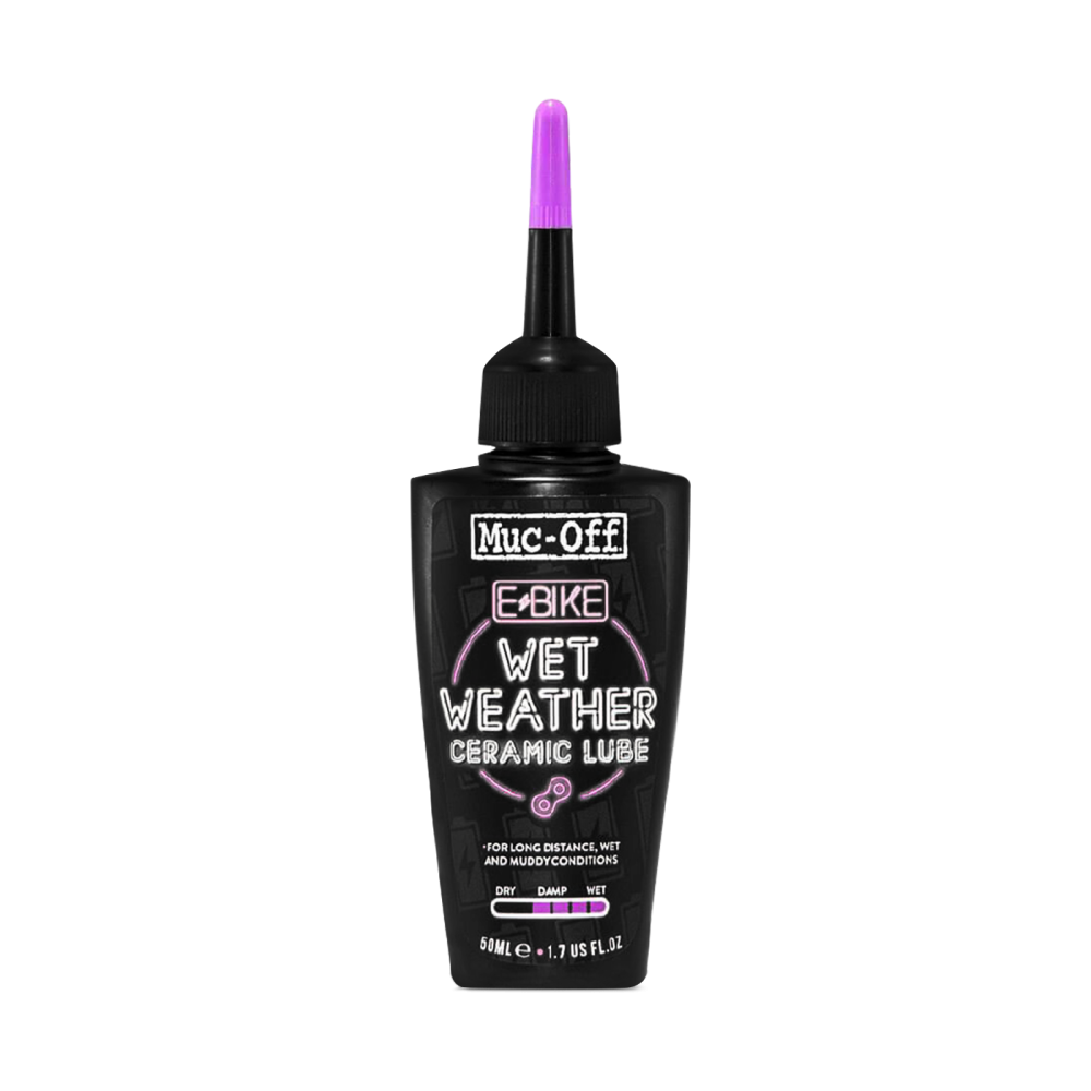 MUC-OFF *E-BIKE* WET LUBE 50ml (1105)