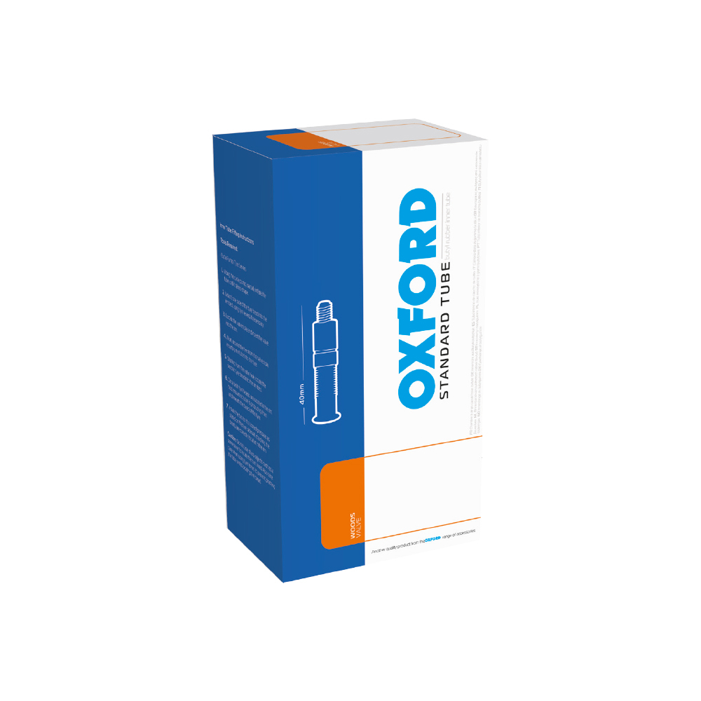 TUBE 28 x 1 1/2 (40-635) WOODS - OXFORD