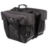 M WAVE AMSTERDAM DOUBLE PANNIER BAG