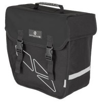 M WAVE AMSTERDAM SINGLE REAR BAG LH