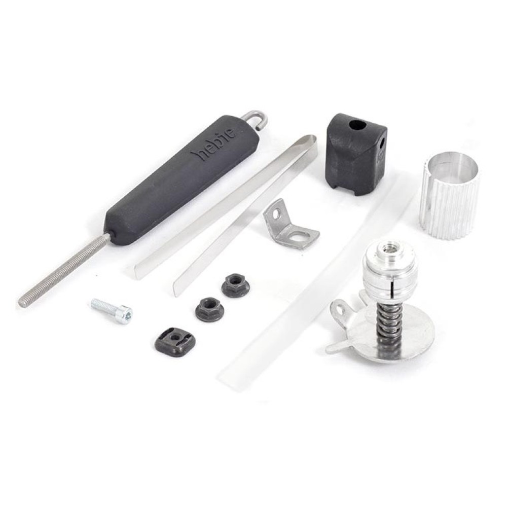 STEERING STABILIZER FOR SUSP / STD FORKS HEBIE