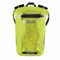 OXFORD AQUA V 12 YELLOW BACKPACK 12 LITRE