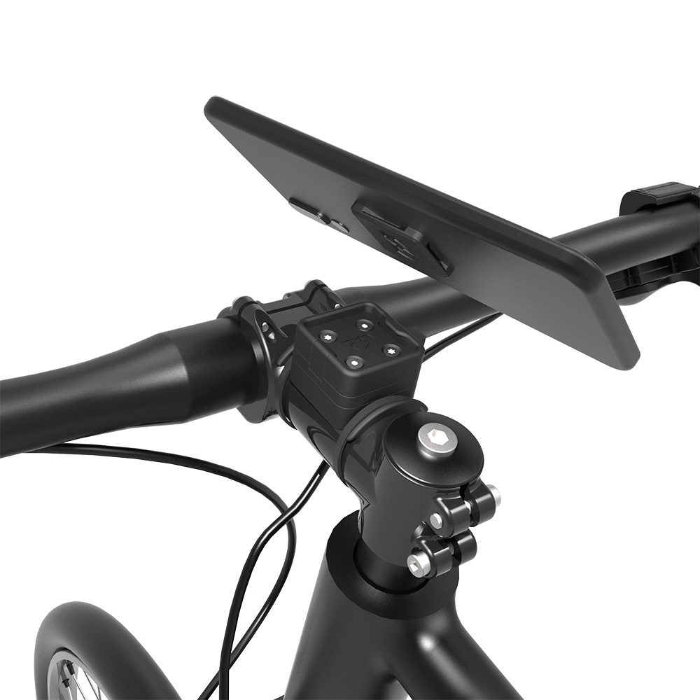 OXFORD CLIQR UNI H/BAR / STEM PHONE MOUNT (OX840)
