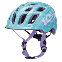 KALI CHAKRA CHILD SPRINKLES MINT XS (44-50) HELMET