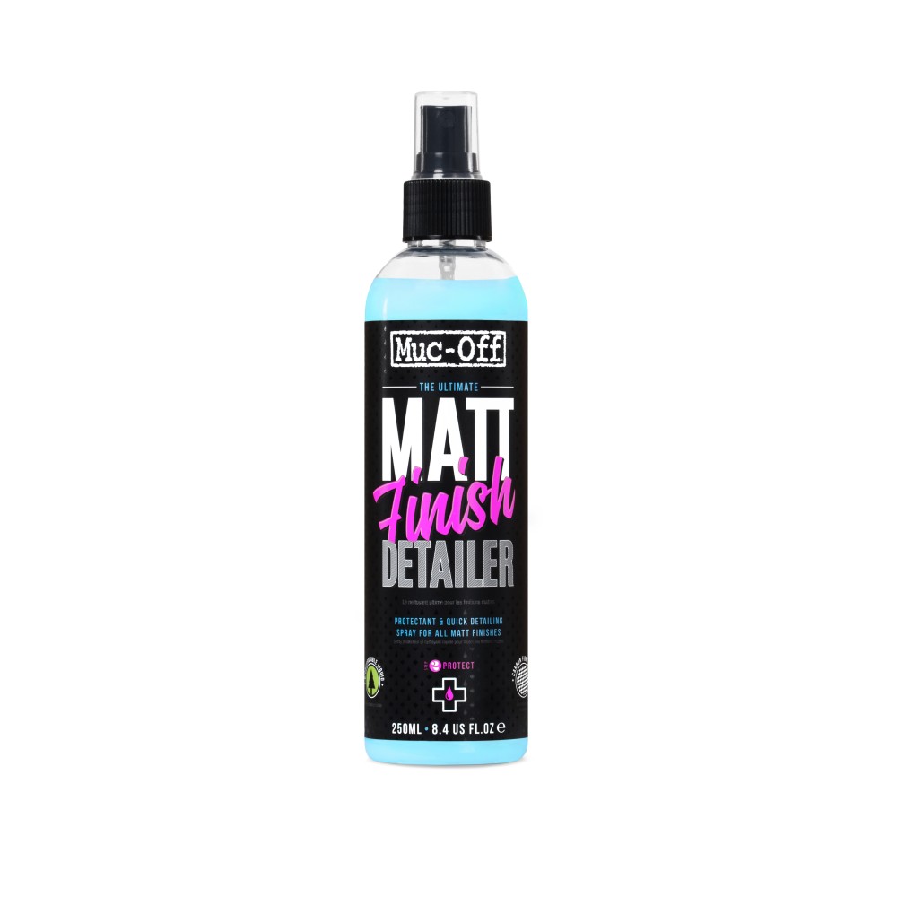 MUC-OFF MATT FINISH DETAILER 250ml (20004)