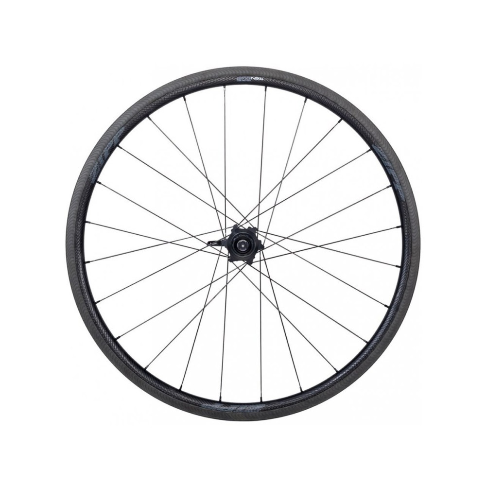 ***202 NSW CARBON CLINCHER 10/11-SPD REAR 700C