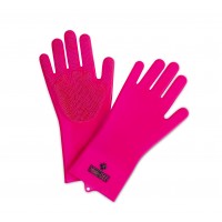 MUC-OFF DEEP SCRUBBER GLOVES LARGE (10)