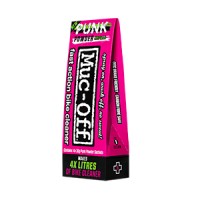 MUC-OFF PUNK POWDER BIKE CLEANER (4 SACHETS) 20561