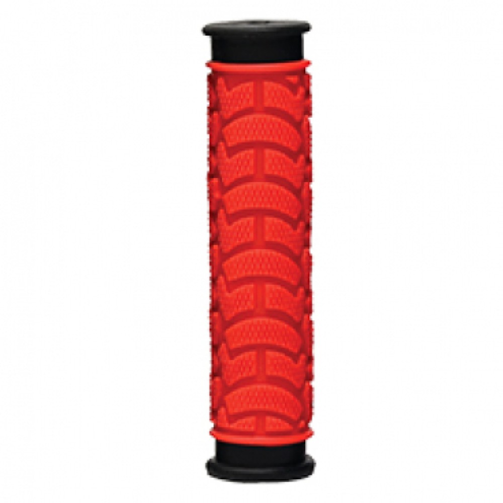 OXFORD HANDLEBAR GRIPS - 2D - RED