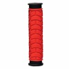 OXFORD HANDLEBAR GRIPS - 2D - RED