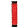 OXFORD HANDLEBAR GRIPS - 2D - RED
