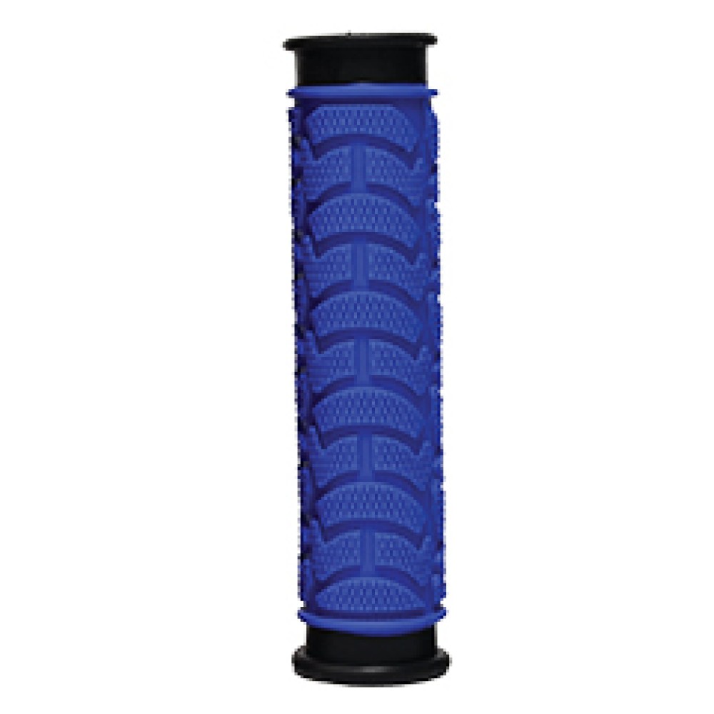 OXFORD HANDLEBAR GRIPS - 2D - BLUE