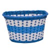 JNR WOVEN BASKET BLUE TRIM