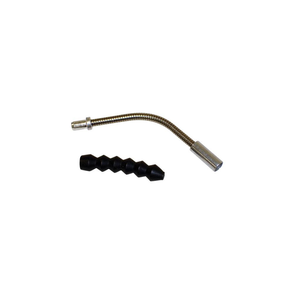 V BRAKE FLEXIBLE GUIDE + BOOT