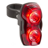 SMART 2 x1/2 watt LED USB REAR LAMP 221515