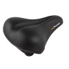 VELO BLK ELASTO SPRING  WIDE SADDLE (250069)