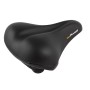 VELO BLK ELASTO SPRING  WIDE SADDLE (250069)