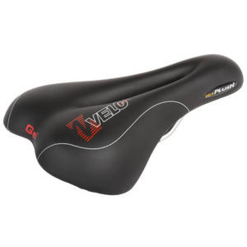 VELO GEL GENTS TOURING D2 SADDLE (250245)