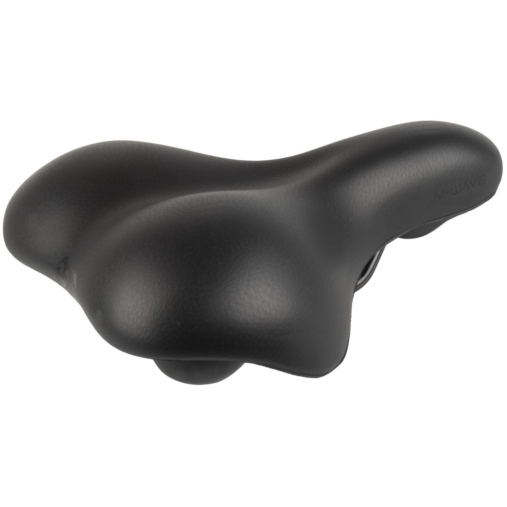 M-WAVE VACU CITY LARGE SADDLE - BLACK (251028)