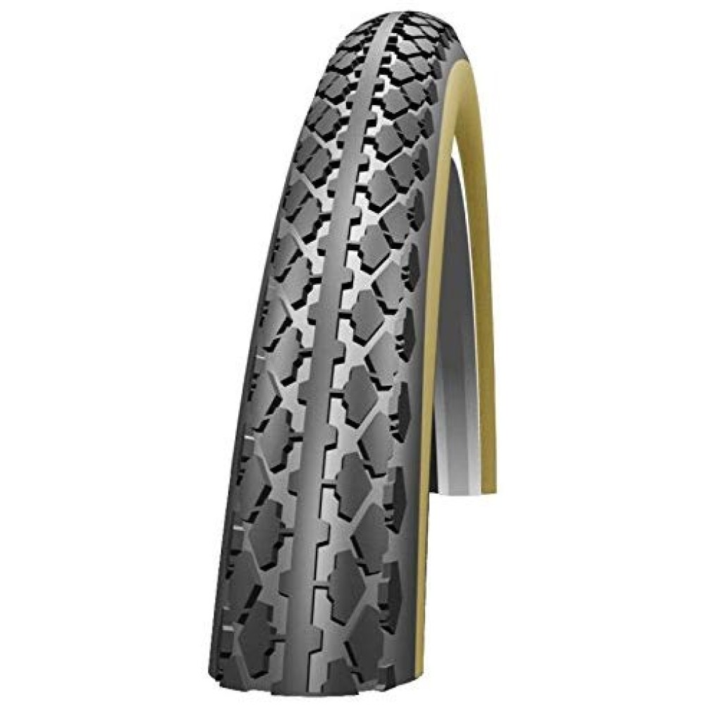 SCHWALBE 27 x 1 1/4 A/WALL ROAD CRUISER TYRE (28/32-630)