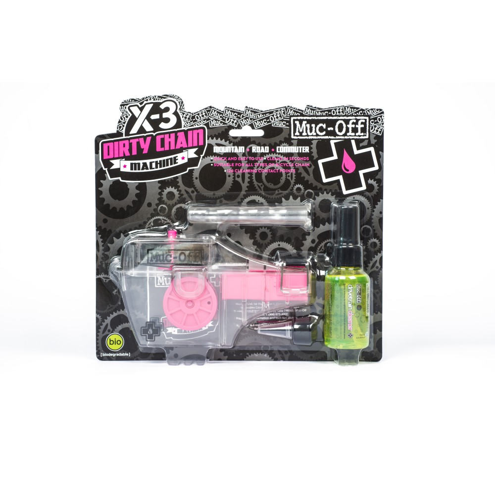 MUC-OFF X3 CHAIN CLEANING MACHINE (277)