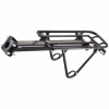 OXFORD SEATPOST FIT CARRIER -  ALLOY - BLACK (LC697)