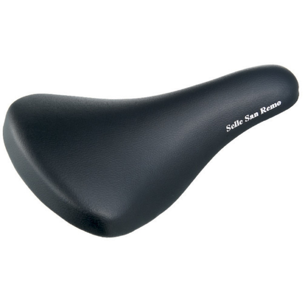 UNION 3010 JUNIOR BLACK VINYL SADDLE (for 16-20