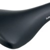 UNION 3010 JUNIOR BLACK VINYL SADDLE (for 16-20
