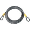 KRYPTONITE KRYPTOFLEX 30-ft HD DOUBLE LOOP CABLE