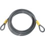 KRYPTONITE KRYPTOFLEX 30-ft HD DOUBLE LOOP CABLE