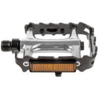 PEDAL ALLOY LO-PRO VP - BLACK