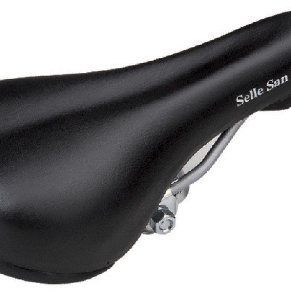 UNION 3130 ATB FOAM BLK VINYL TOP SADDLE (333130)
