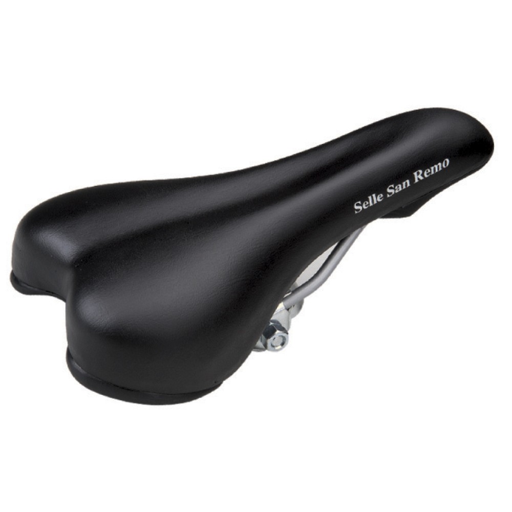 UNION 3130 ATB FOAM BLK VINYL TOP SADDLE (333130)