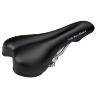 UNION 3130 ATB FOAM BLK VINYL TOP SADDLE 333130