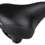 UNION 3220 BLACK CITY BIKE HR FOAM VINYL SADDLE